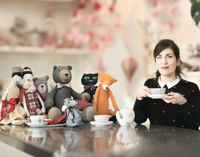 Femina.hr Adventski izlog dućana Jasmina i lutkice ostavlja bez daha